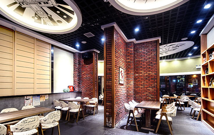 案例賞析|餐廳——吃的不是飯，是格調(diào)(圖2)