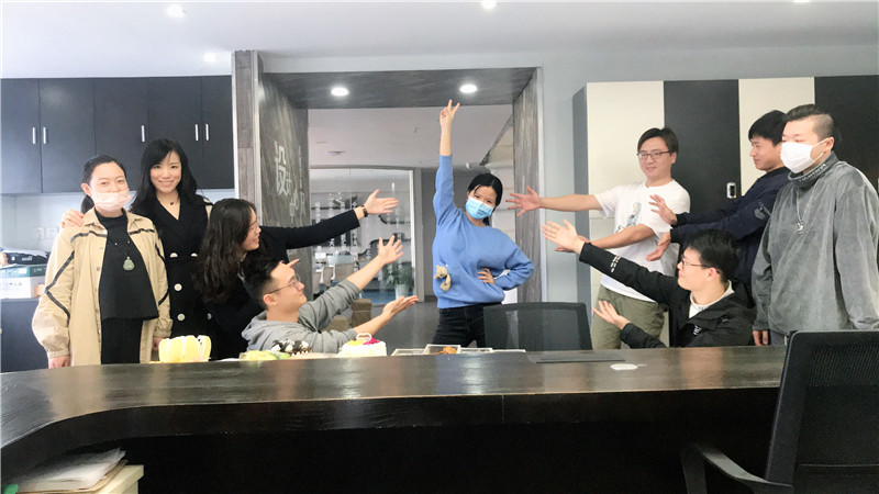情暖深秋，你我同行——今泰員工生日會(huì)(圖1)