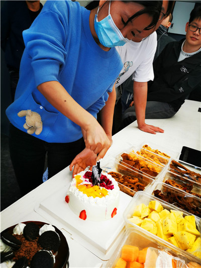 情暖深秋，你我同行——今泰員工生日會(huì)(圖3)