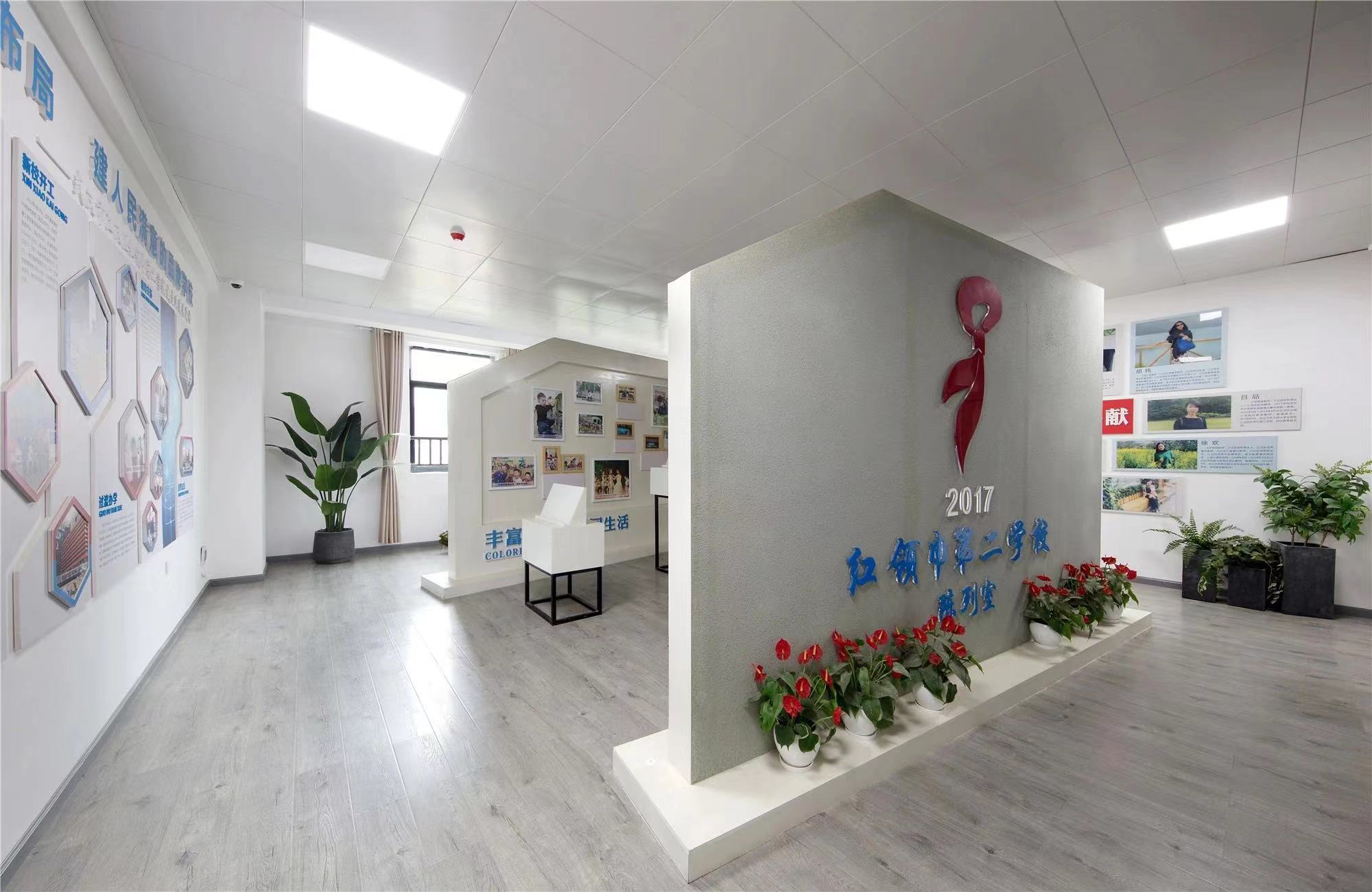 【學(xué)校案例】今泰裝飾在武漢市先后完成了與紅領(lǐng)巾學(xué)校6個(gè)校區(qū)的項(xiàng)目交付！(圖18)