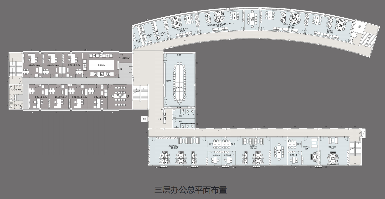 【辦公案例】讓時間和陽光在空間流淌，工作亦是生活，充滿感動與人情味，將辦公生活釀成常態(tài)(圖6)