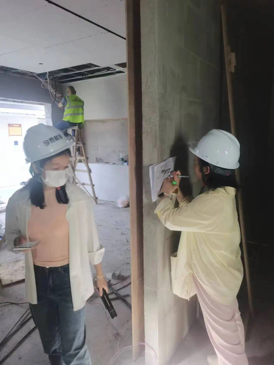 【工地巡檢】嚴控品質(zhì)，鑄就卓越口碑！(圖4)