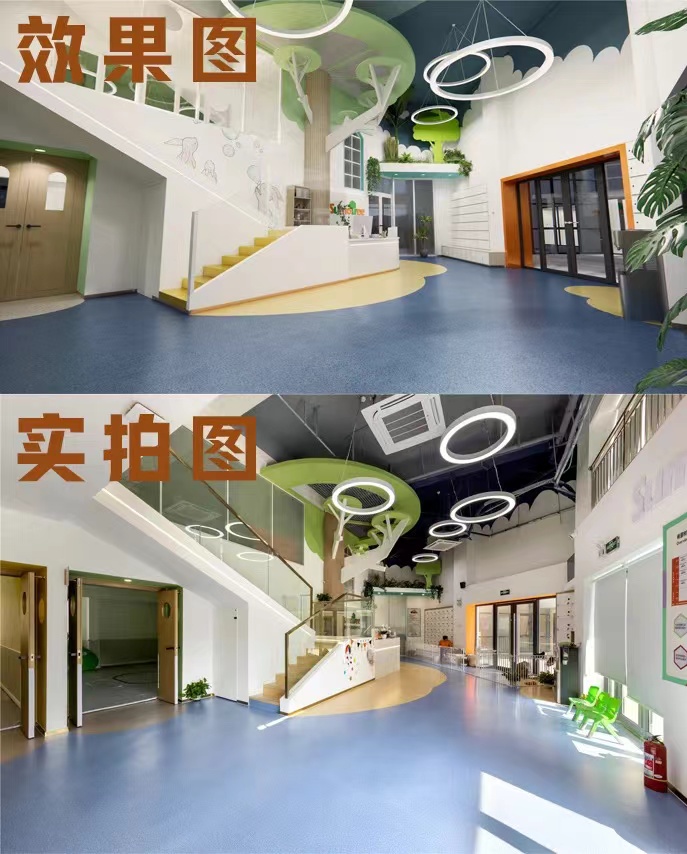 【完工案例】讓家長放心的托育中心就應(yīng)該是這樣的！(圖2)