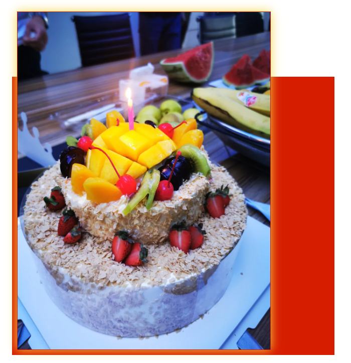 員工生日會(huì)｜美好時(shí)光，你我同行！(圖4)