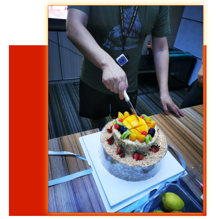 員工生日會(huì)｜美好時(shí)光，你我同行！(圖8)